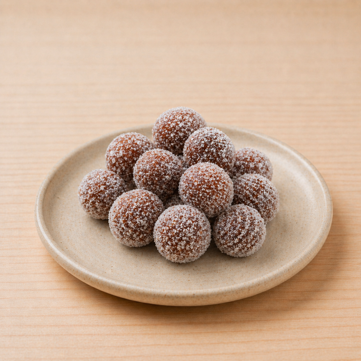 Dry Jamun (உலர் ஜாமுன்)