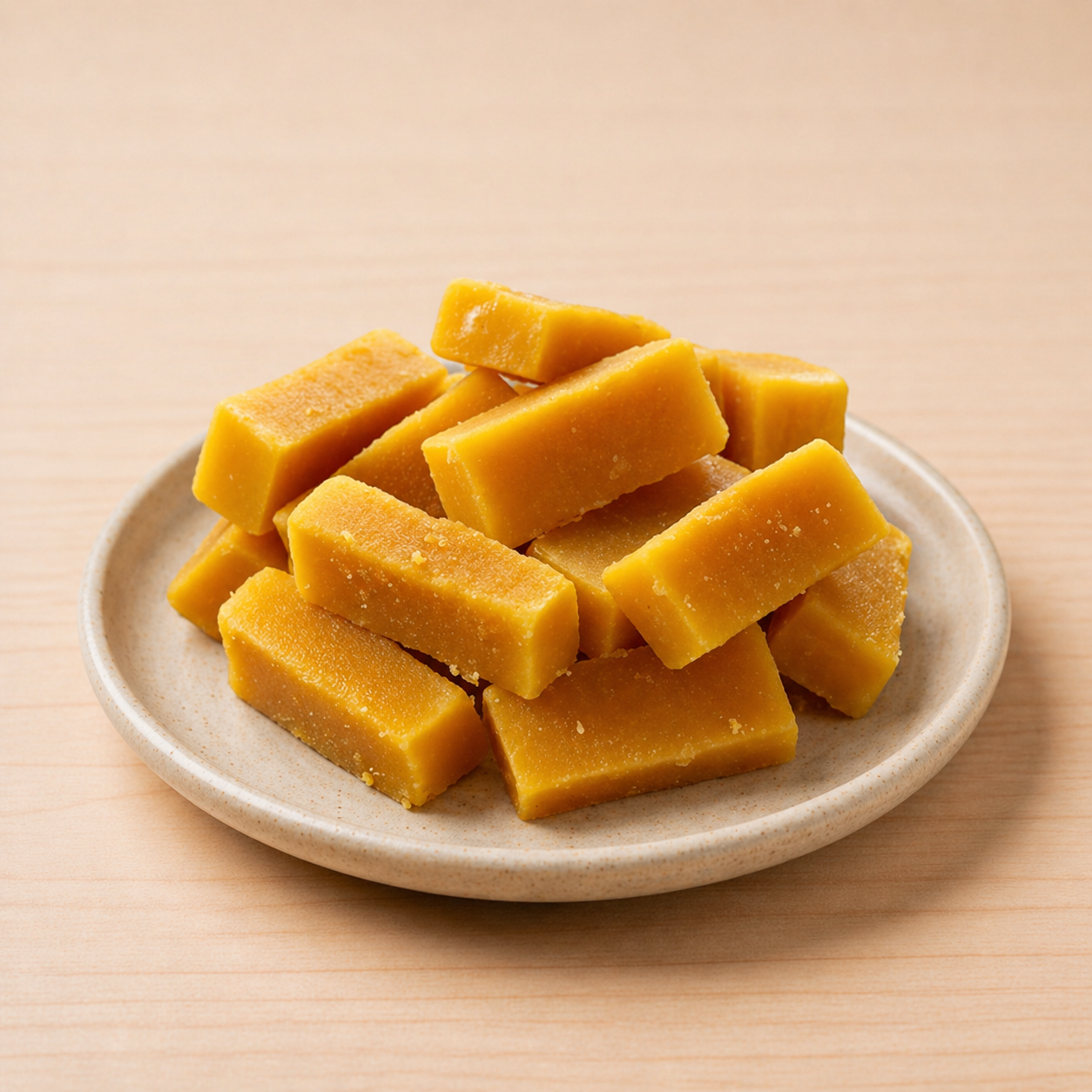 Ghee Mysore Pak (நெய் மைசூர் பாக்)